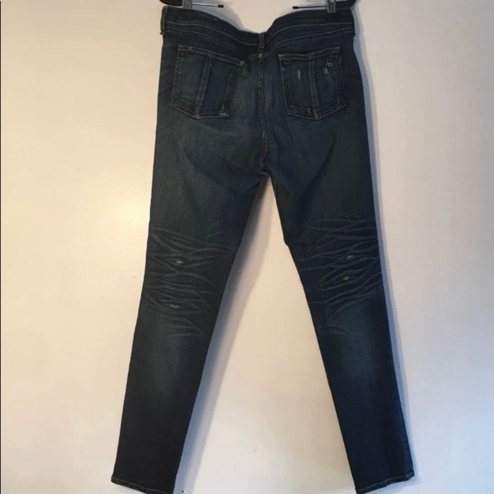 $SOLD$ Rag and Bone Women Jeans (size 30) - Picture 3 of 5
